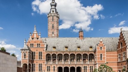 bezoek aan het Hof van Busleyden